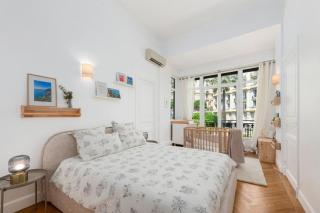Sumptuous Art Deco Apartment - 6 People - Nizza - 6