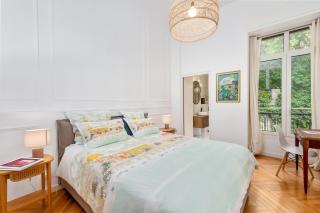 Sumptuous Art Deco Apartment - 6 People - Nizza - 7
