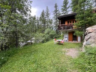 Appartement avec jardin au coeur de la nature - Zinal - 0