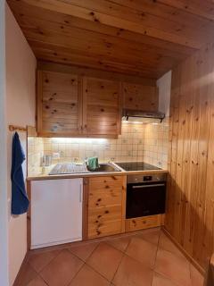 Appartement avec jardin au coeur de la nature - Zinal - 2