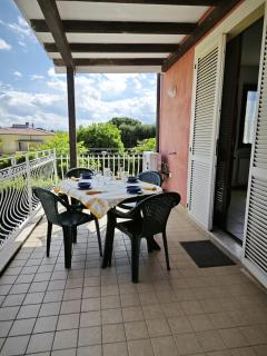 R21 - Trilocale vista mare - Numana - 6