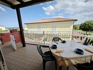 R21 - Trilocale vista mare - Numana - 4