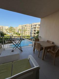2 bedroom chalet in Marina Marassi - El Alamein - 5