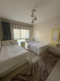 2 bedroom chalet in Marina Marassi - El Alamein - 4