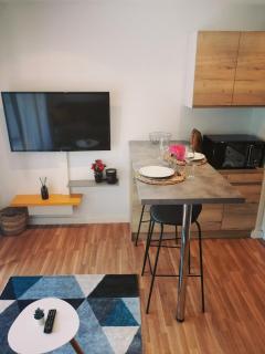 Appartement T2 à Hendaye Plage - Hendaye - 8