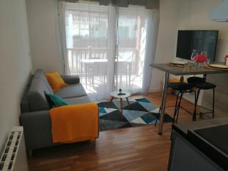 Appartement T2 à Hendaye Plage - Hendaye - 9