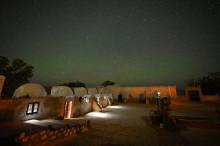Camp Sabria - El Faouar - 0