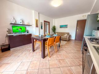 Appartamento a 40 mt dal mare, Vista Mare RifA791 - Cupra Marittima - 9