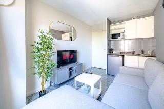 Cosy 2-Room Flat - Nice Ville Train Station - City Center - Nizza - 7