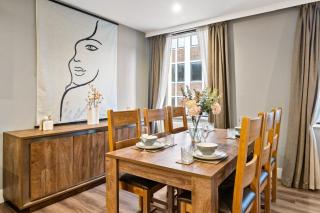 The Snowhill Residence - Opulent 5-Star Penthouse Suite in Birmingham City Centre - 3