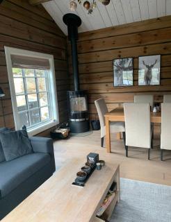 Luxurious 4 bedroom Mountain Cabin with Gaustatoppen View - Gaustablikk - 6