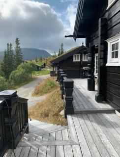 Luxurious 4 bedroom Mountain Cabin with Gaustatoppen View - Gaustablikk - 8