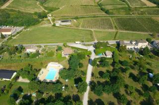 Camping Onlycamp Les Tuillères - Vercheny - 1