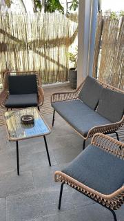 Escale Papillons Peyi Lodge - 7