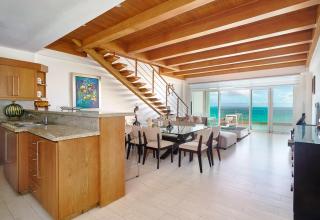 Beachfrontpenthouse 5br Privateterrace & Views - Villas del Mar - 8