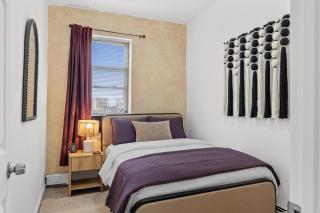 Style & Comfort 3 Rooms 15 min from NYC - West New York - 8