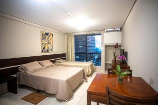 3 - Flat a 70 metros do Salvador Shopping - Salvador - 2