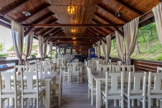 OASIS Hotel NEW 2025 - Solotvino - 8