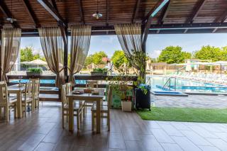 OASIS Hotel NEW 2025 - Solotvino - 9