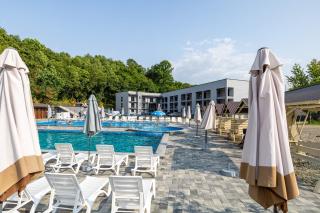 OASIS Hotel NEW 2025 - Solotvino - 3