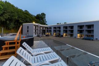 OASIS Hotel NEW 2025 - Solotvino - 2