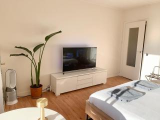 Charming 25m2 studio with panoramic view - Neuilly-sur-Seine - 6