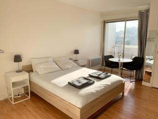 Charming 25m2 studio with panoramic view - Neuilly-sur-Seine - 0