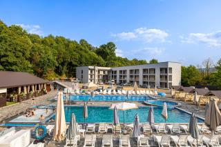 OASIS Hotel NEW 2025 - Solotvino - 0
