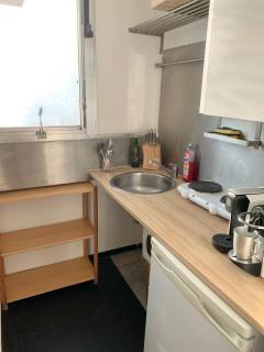 Charming 25m2 studio with panoramic view - Neuilly-sur-Seine - 3