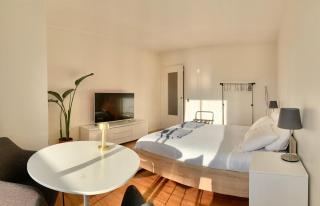 Charming 25m2 studio with panoramic view - Neuilly-sur-Seine - 7