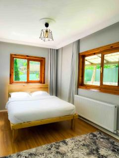 Sapanca Orman İçinde Özel Havuzlu Villa - Sakarya - 8