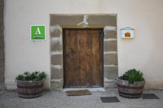 Casón salto de roldán - Sabayés - 1