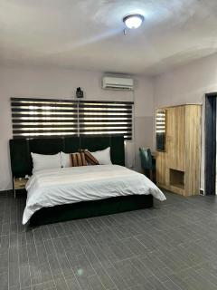 Stj Luxury Hotels - Ilorin - 0