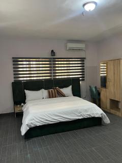 Stj Luxury Hotels - Ilorin - 1