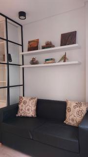 Luminoso Estudio en Recoleta con Wi-Fi Rápido - Buenos Aires - 2