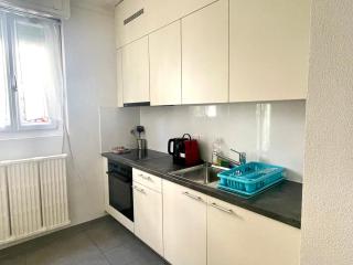 Appartement meublé proche de la Gare de Lausanne 12 - 1