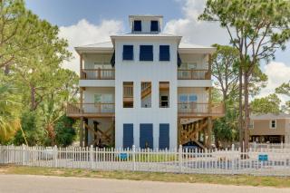 Luxe Family Condo with Gulf View in Dauphin Island! - Dauphin Island - 9