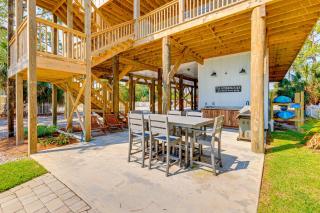 Waterfront Oasis in Dauphin Island - Shared Perks! - Dauphin Island - 9