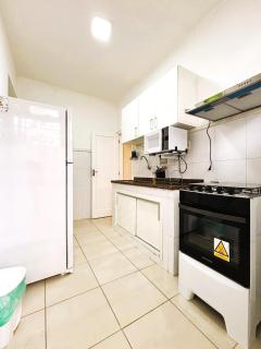 Apartamento Amplo no Leblon - 1