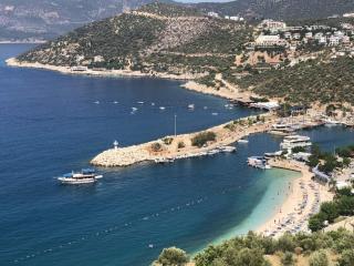 Luxury villa with sea and nature views in Kalkanda - Kaş - 7