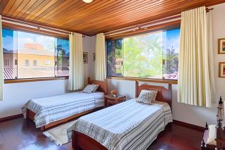 Casa Villa MAR / Pé Areia / P Aquecida - Ubatuba - 4