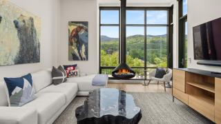 Treehouse 409 EPIC 3 bed By Stowe Mountain Rentals - 9
