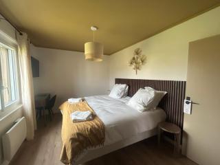 Appartement 3 chambres avec jardin - Langogne - 6