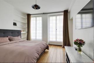 Luxury apartment in prestigious Le Marais - Top Location - 5
