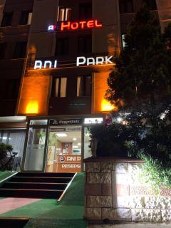 Anı Park Hotel - Pendik - 0