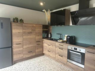 Appartement 3 chambres avec jardin - Langogne - 9