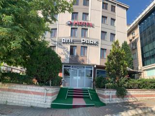 Anı Park Hotel - Pendik - 8