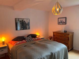 Charmante 2 Zimmer plus Bad und Balkon ohne Küche - Niestetal - 8