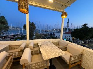 Tosunpaşa Hookah Lounge Kafe Restroran ve Turizm Otelcilik - Bodrum - 3