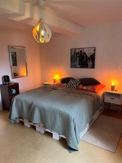 Charmante 2 Zimmer plus Bad und Balkon ohne Küche - Niestetal - 9